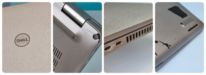 Dell Latitude 5420 realne zdjęcie produktu - poleasingowy
